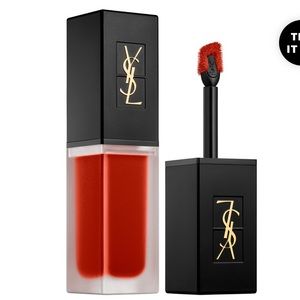 YSL TATOUAGE VELVET CREAM MATTE LIQUID LIPSTICK